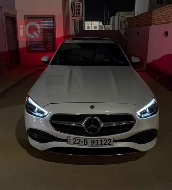 مێرسێدس بێنز C-Class 2022  بۆ فرۆشتن لە عێراق -  بەغداد